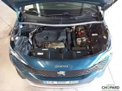 Photo 23 Peugeot 3008  Hybrid 225 e-EAT8