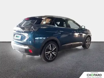 Photo 2 Peugeot 3008  Hybrid 225 e-EAT8