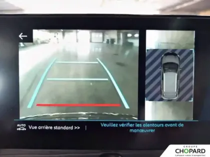 Photo 14 Peugeot 3008  Hybrid 225 e-EAT8