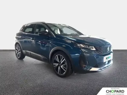 Photo 4 Peugeot 3008  Hybrid 225 e-EAT8