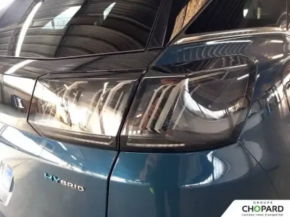 Photo 25 Peugeot 3008  Hybrid 225 e-EAT8