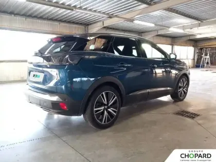 Photo 28 Peugeot 3008  Hybrid 225 e-EAT8