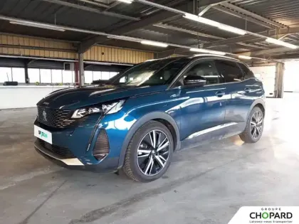 Photo 27 Peugeot 3008  Hybrid 225 e-EAT8