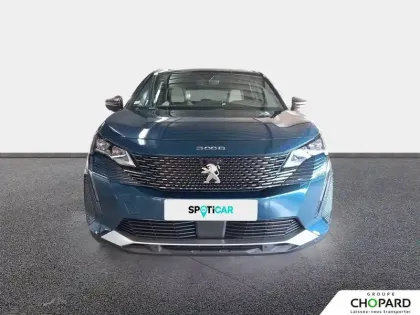 Photo 3 Peugeot 3008  Hybrid 225 e-EAT8