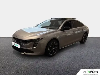 Photo Peugeot 508 Allure