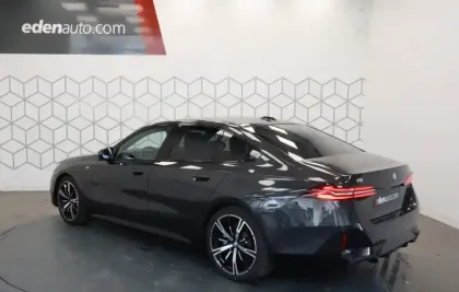 Photo 2 BMW Serie 5 i5 eDrive40 340 ch