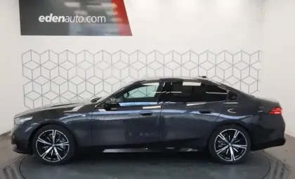 Photo 1 BMW Serie 5 i5 eDrive40 340 ch