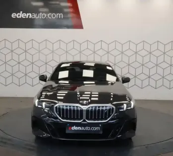 Photo 5 BMW Serie 5 i5 eDrive40 340 ch