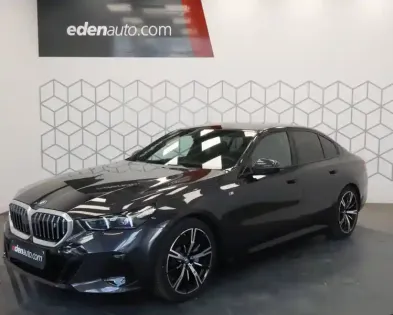 Photo Bmw Serie 5 M Sport