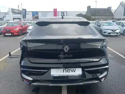 Photo 34 Renault Rafale  E-Tech full hybrid 200