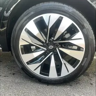 Photo 27 Renault Rafale  E-Tech full hybrid 200