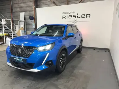 Photo Peugeot 2008 Allure Pack