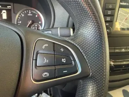 Photo 31 Mercedes Vito  FOURGON 114 CDI LONG BVA RWD