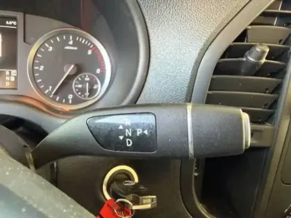 Photo 30 Mercedes Vito  FOURGON 114 CDI LONG BVA RWD