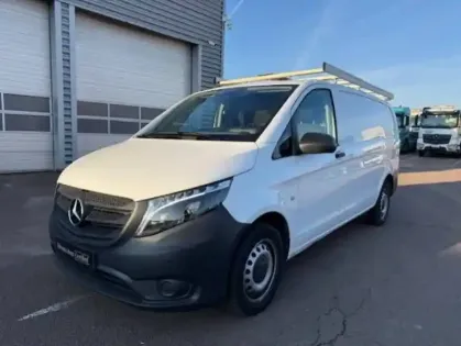 Photo 36 Mercedes Vito  FOURGON 114 CDI LONG BVA RWD