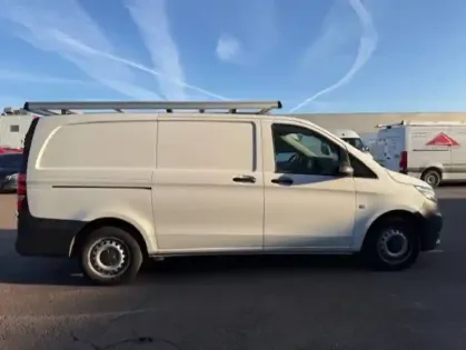 Photo 24 Mercedes Vito  FOURGON 114 CDI LONG BVA RWD