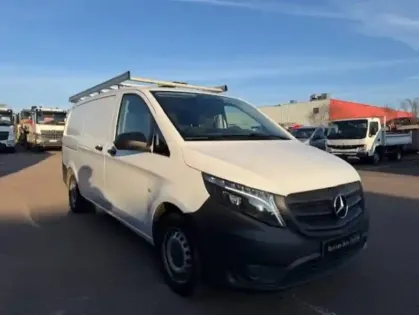 Photo 25 Mercedes Vito  FOURGON 114 CDI LONG BVA RWD