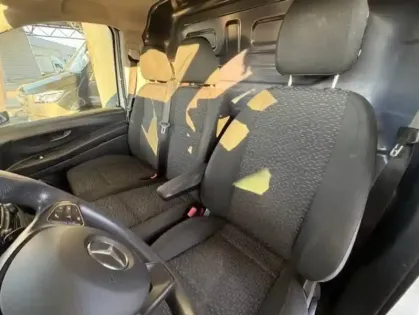 Photo 27 Mercedes Vito  FOURGON 114 CDI LONG BVA RWD