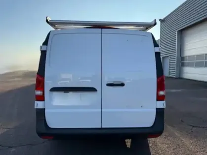 Photo 39 Mercedes Vito  FOURGON 114 CDI LONG BVA RWD