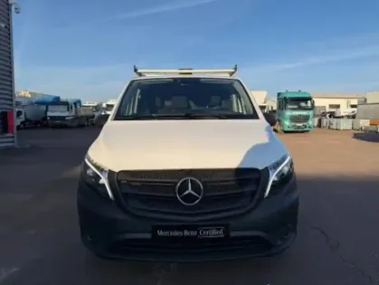 Photo 26 Mercedes Vito  FOURGON 114 CDI LONG BVA RWD