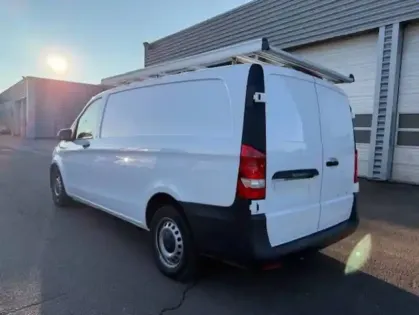 Photo 21 Mercedes Vito  FOURGON 114 CDI LONG BVA RWD