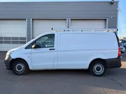 Photo 20 Mercedes Vito  FOURGON 114 CDI LONG BVA RWD