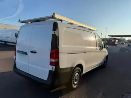 Photo 23 Mercedes Vito  FOURGON 114 CDI LONG BVA RWD