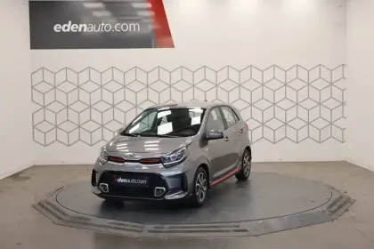 Photo Kia Picanto Gt Line Business