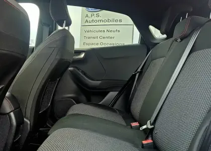 Photo 43 Ford Puma  1.0 ECOBOOST 125 MHEV S&S BVM6