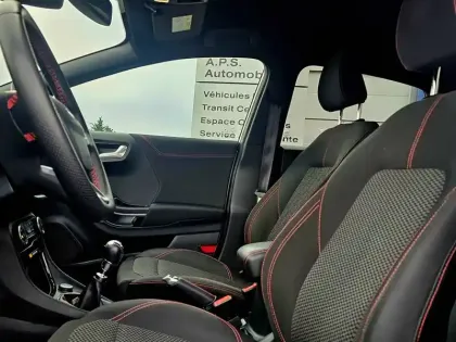 Photo 42 Ford Puma  1.0 ECOBOOST 125 MHEV S&S BVM6