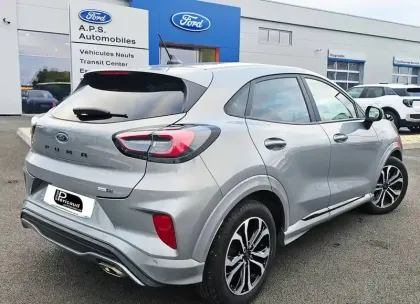 Photo 21 Ford Puma  1.0 ECOBOOST 125 MHEV S&S BVM6