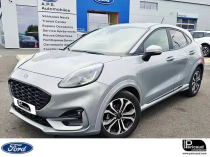 Photo Ford Puma St-line / Gps / Attelage