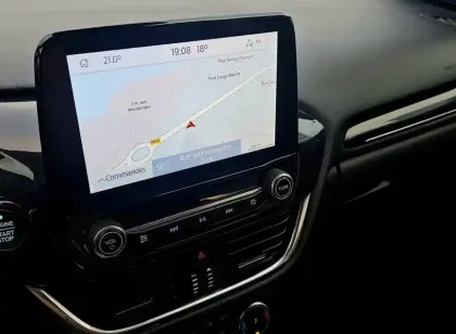 Photo 46 Ford Puma  1.0 ECOBOOST 125 MHEV S&S BVM6