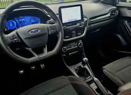 Photo 24 Ford Puma  1.0 ECOBOOST 125 MHEV S&S BVM6