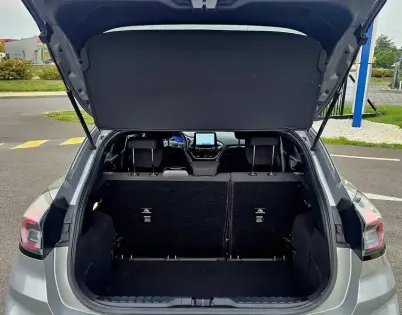 Photo 25 Ford Puma  1.0 ECOBOOST 125 MHEV S&S BVM6