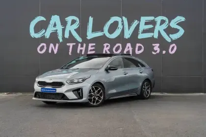 Photo Kia Proceed Gt Line Premium