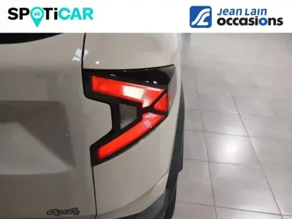 Photo 16 Dacia Duster  Mild Hybrid 130 4x4