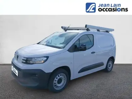 Photo Peugeot Partner