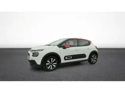 Photo 34 Citroën C3  PureTech 83 S&S BVM5