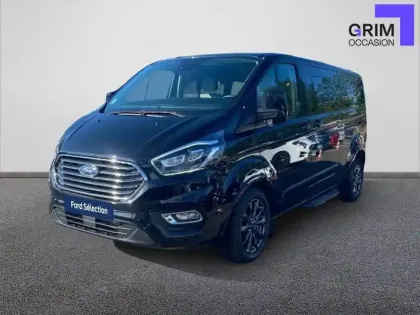 Photo Ford Tourneo Titanium X