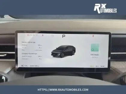 Photo 10 Xpeng G6  Performance