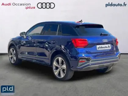 Photo 41 Audi Q2  35 TDI 150 S tronic 7