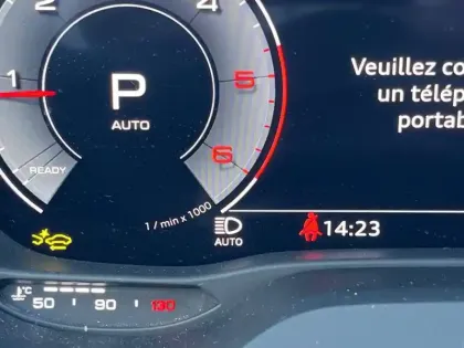 Photo 68 Audi Q2  35 TDI 150 S tronic 7