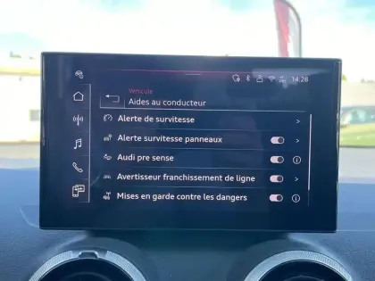 Photo 76 Audi Q2  35 TDI 150 S tronic 7