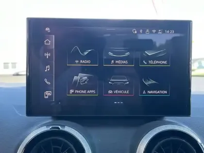 Photo 66 Audi Q2  35 TDI 150 S tronic 7