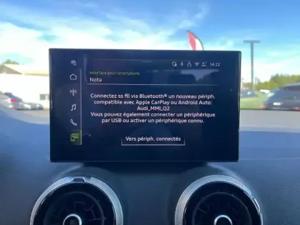 Photo 57 Audi Q2  35 TDI 150 S tronic 7