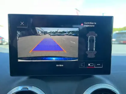 Photo 59 Audi Q2  35 TDI 150 S tronic 7