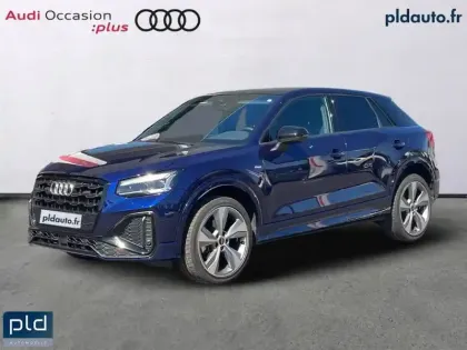 Photo Audi Q2 S Line Plus