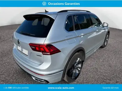 Photo 33 Volkswagen Tiguan  2.0 TDI 200ch DSG7 4Motion