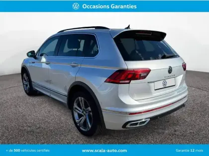 Photo 31 Volkswagen Tiguan  2.0 TDI 200ch DSG7 4Motion